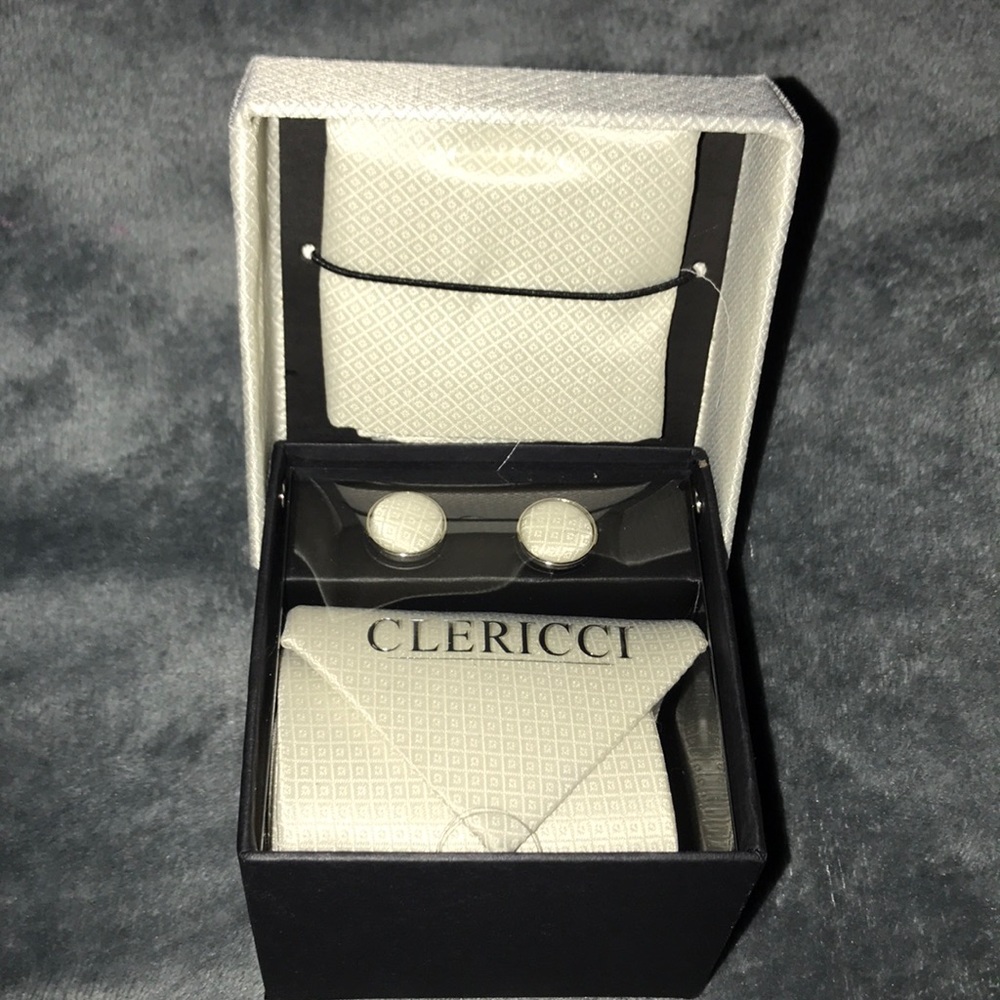 Clericci Tie Set